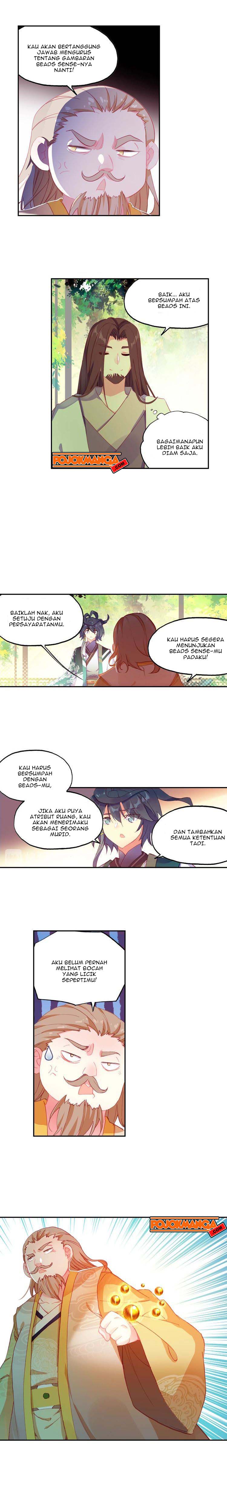 Heavenly Beads Master Chapter 23 Gambar 5